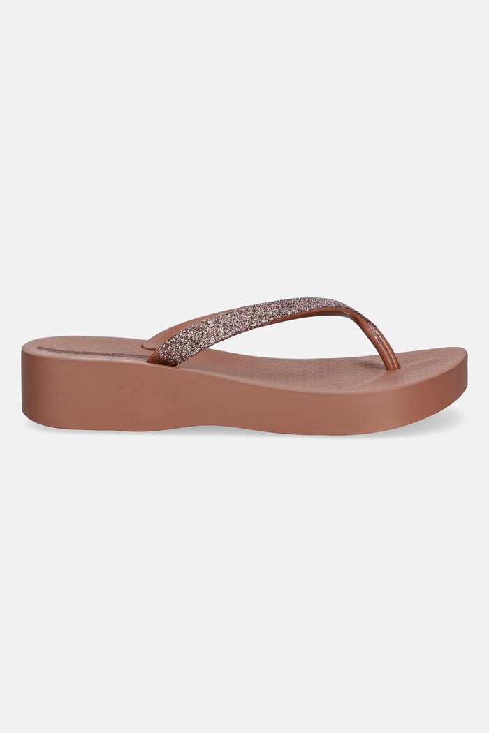 Ipanema šľapky dámske MESH CHIC PL 83386.BP605 hnedá SS26