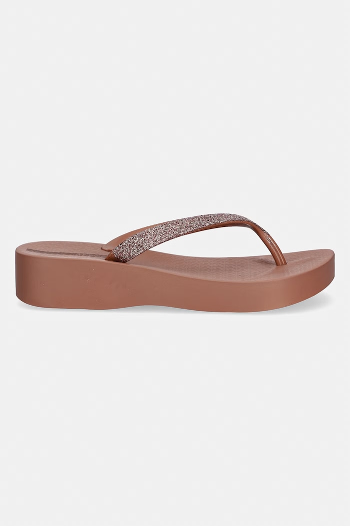 Ipanema šľapky dámske MESH CHIC PL 83386.BP605 hnedá SS26