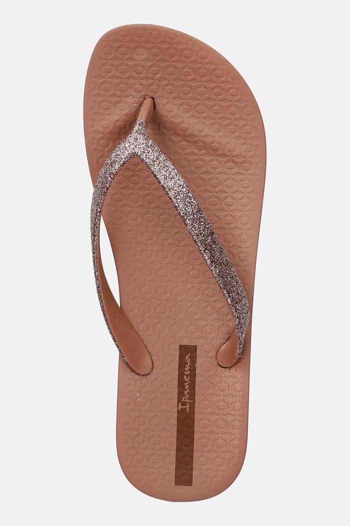 Ipanema šľapky dámske MESH CHIC PL hnedá 83386.BP605