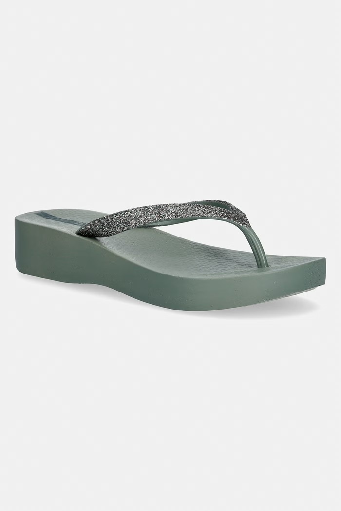 Ipanema dámske žabky MESH CHIC PL tyrkysová 83386.BP611