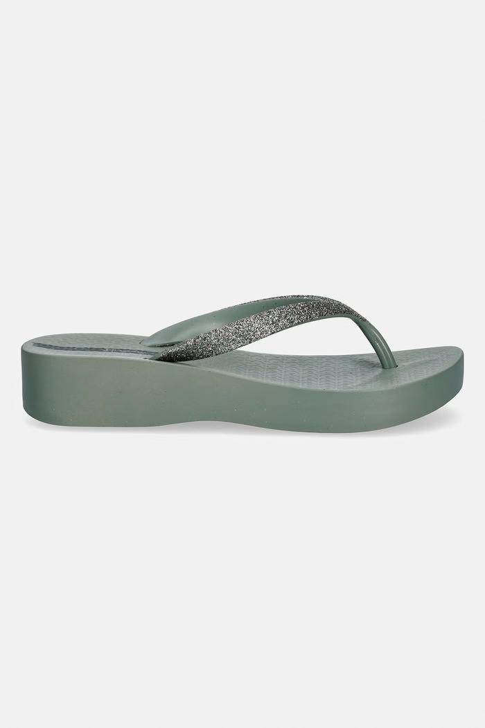 Ipanema dámske žabky MESH CHIC PL 83386.BP611 tyrkysová SS26