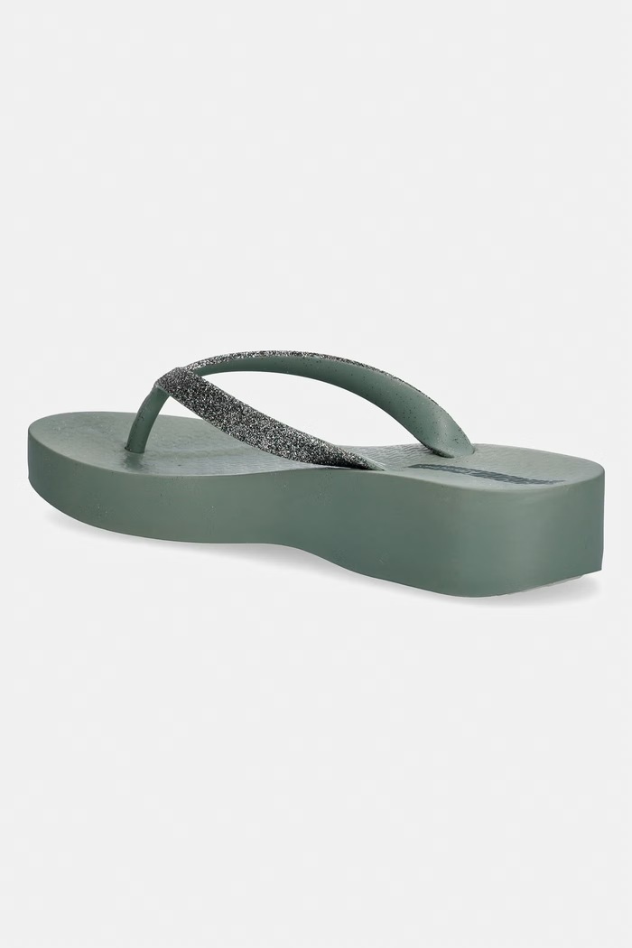 Obuv Ipanema dámske žabky MESH CHIC PL 83386.BP611 tyrkysová