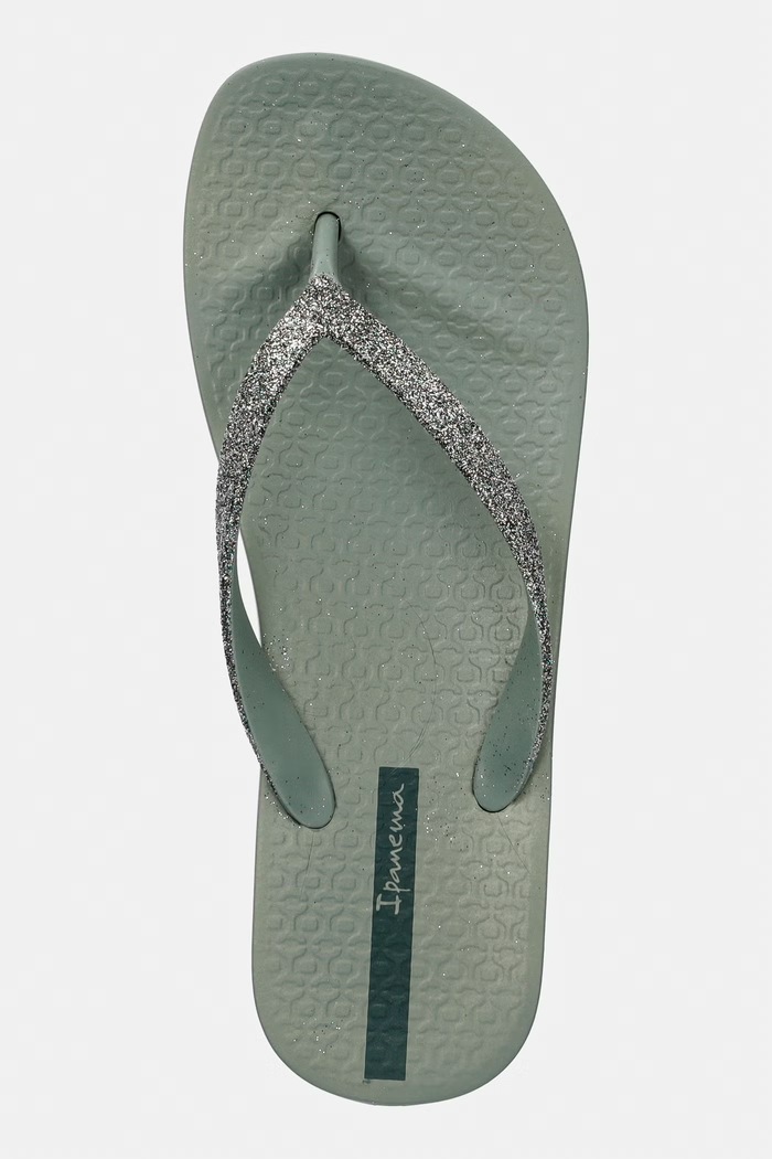 Ipanema dámske žabky MESH CHIC PL tyrkysová 83386.BP611