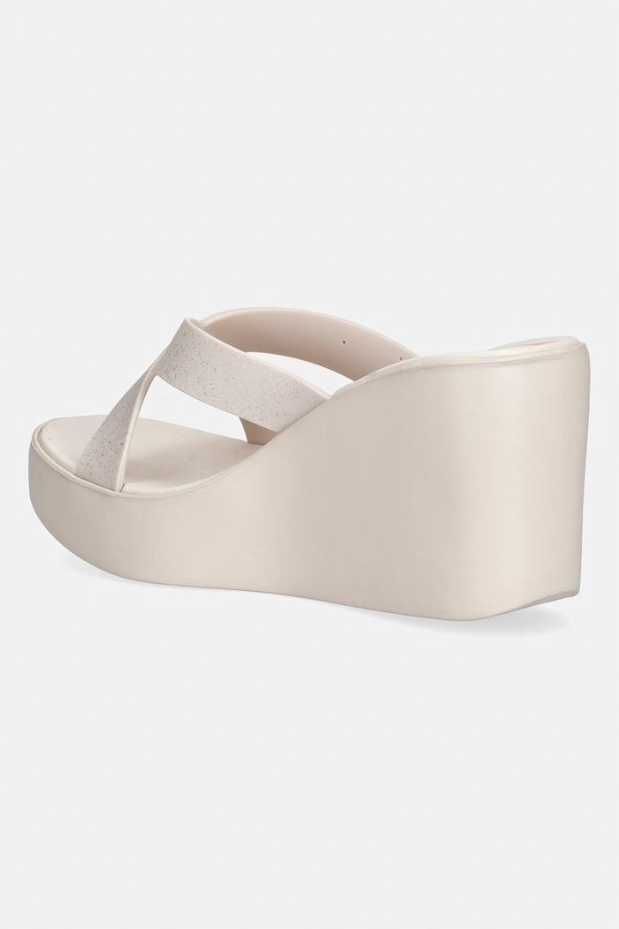 Obutev Ipanema natikači ženski HIGH FASHION 83646.BO701 bež