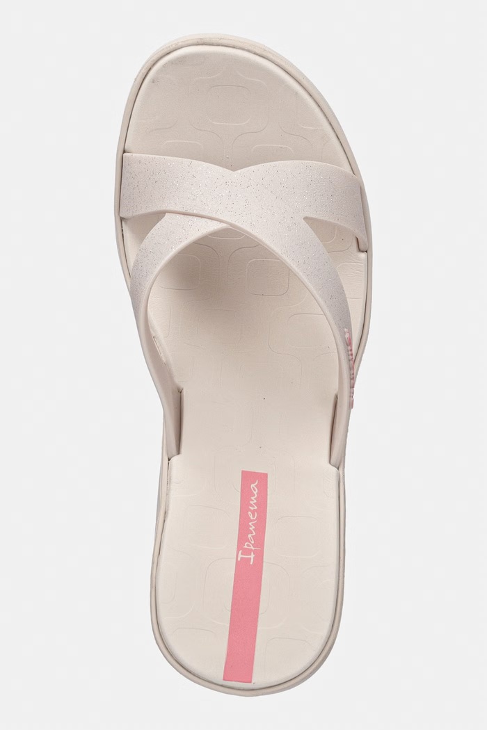 Ipanema natikači ženski HIGH FASHION bež 83646.BO701