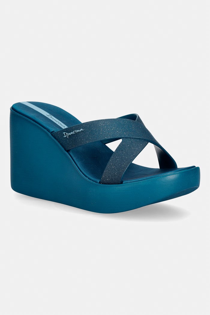 Ipanema natikači ženski HIGH FASHION turkizna 83646.BO702