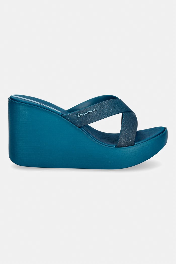 Ipanema natikači ženski HIGH FASHION 83646.BO702 turkizna SS26