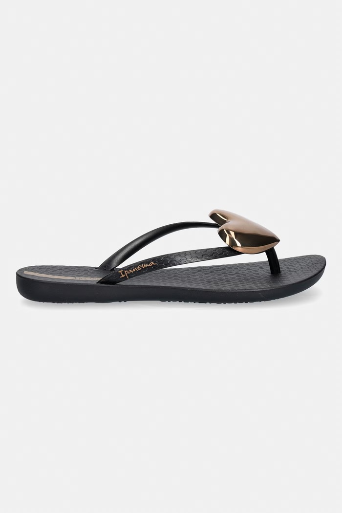 Ipanema šľapky dámske MAXI FASHION 83652.BC684 čierna SS26