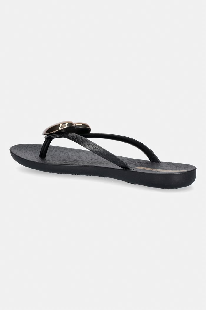 Obuv Ipanema šľapky dámske MAXI FASHION 83652.BC684 čierna