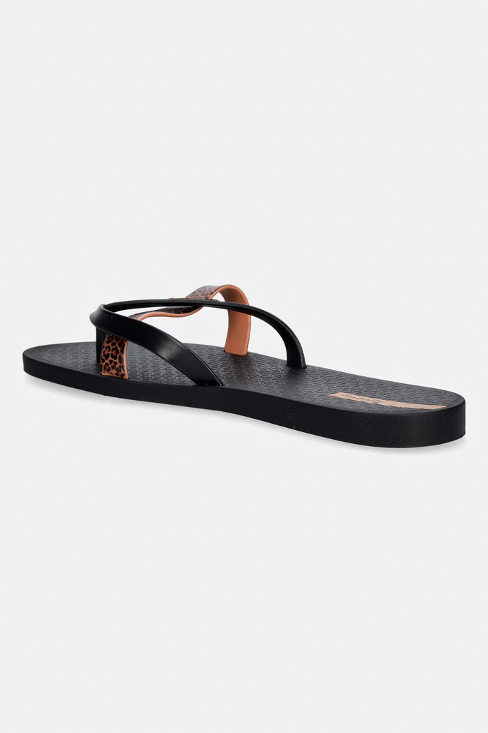 Încălțăminte Ipanema șlapi femei KIREI CHIC F 83673.BN982 negru