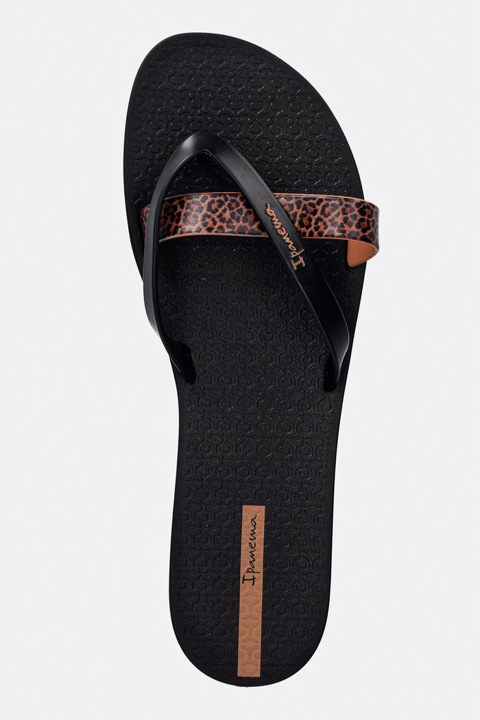 Ipanema șlapi femei KIREI CHIC F negru 83673.BN982