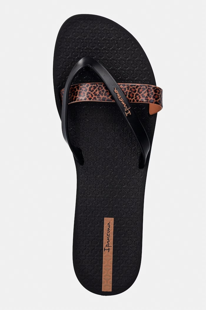 Ipanema șlapi femei KIREI CHIC F negru 83673.BN982
