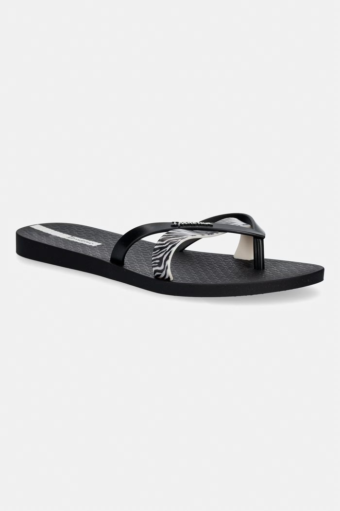 Ipanema dámske šľapky KIREI CHIC F čierna 83673.BN986