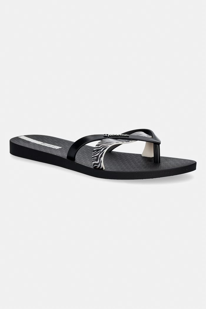 Ipanema dámske šľapky KIREI CHIC F čierna 83673.BN986