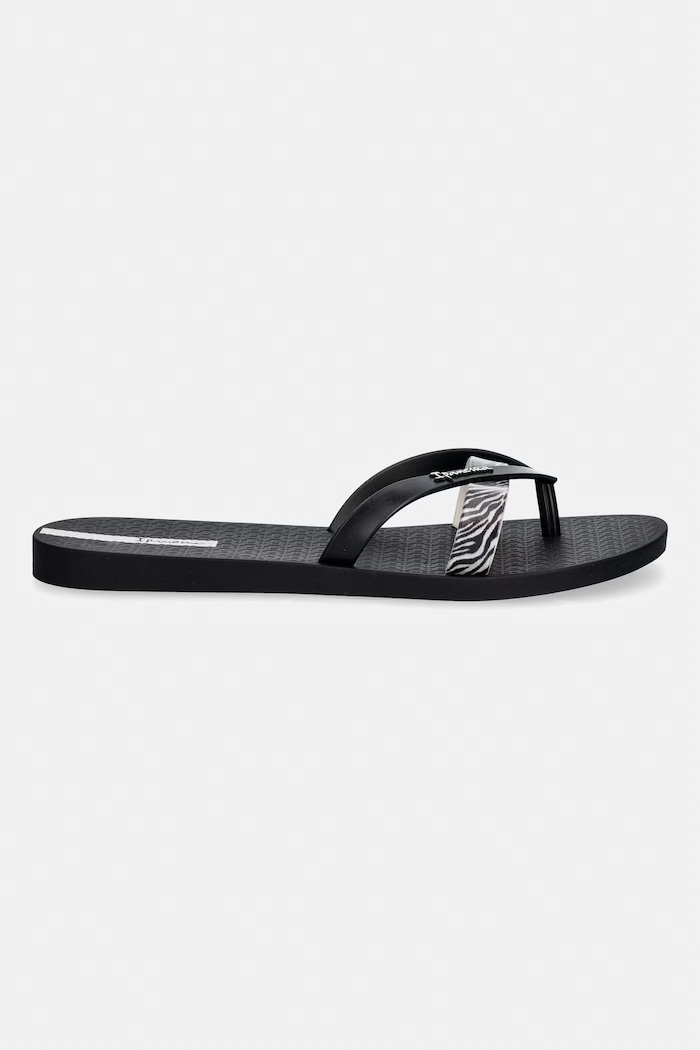 Ipanema dámske šľapky KIREI CHIC F 83673.BN986 čierna SS26