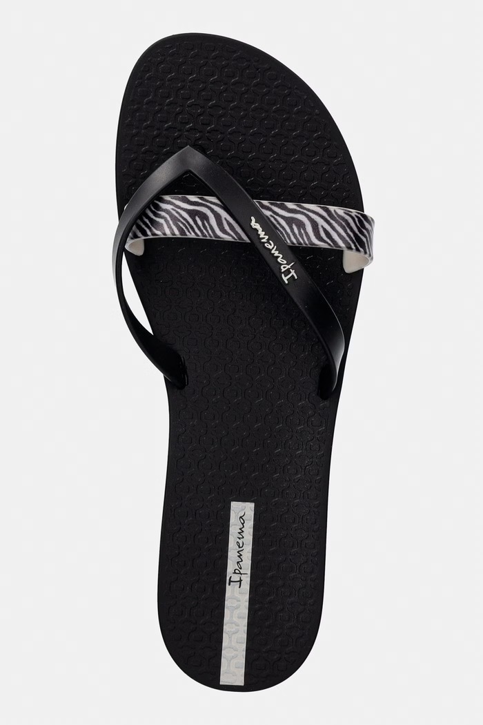 Ipanema dámske šľapky KIREI CHIC F čierna 83673.BN986