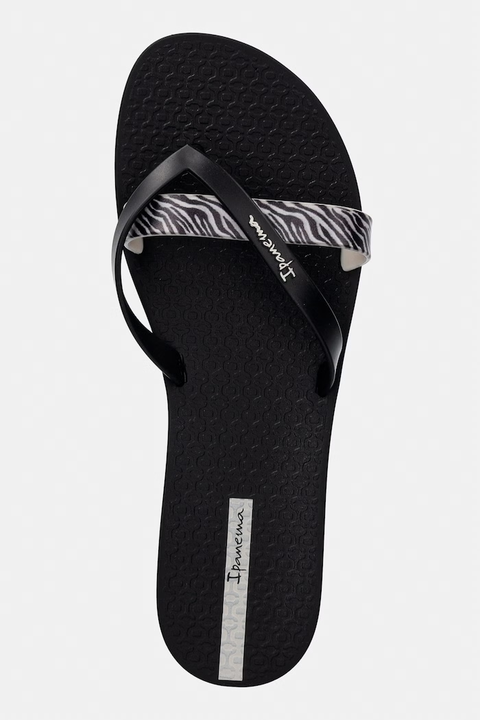 Ipanema dámske šľapky KIREI CHIC F čierna 83673.BN986