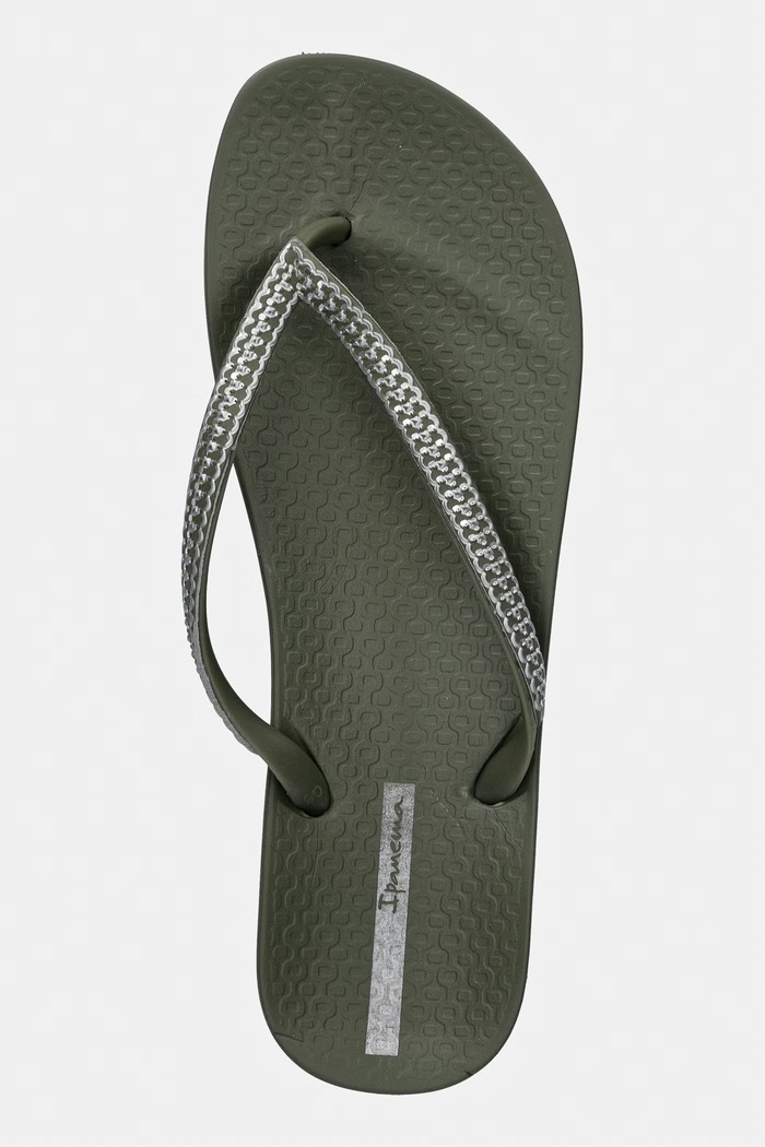 Ipanema japonki damskie MESH X FEM zielony 83749.BP357
