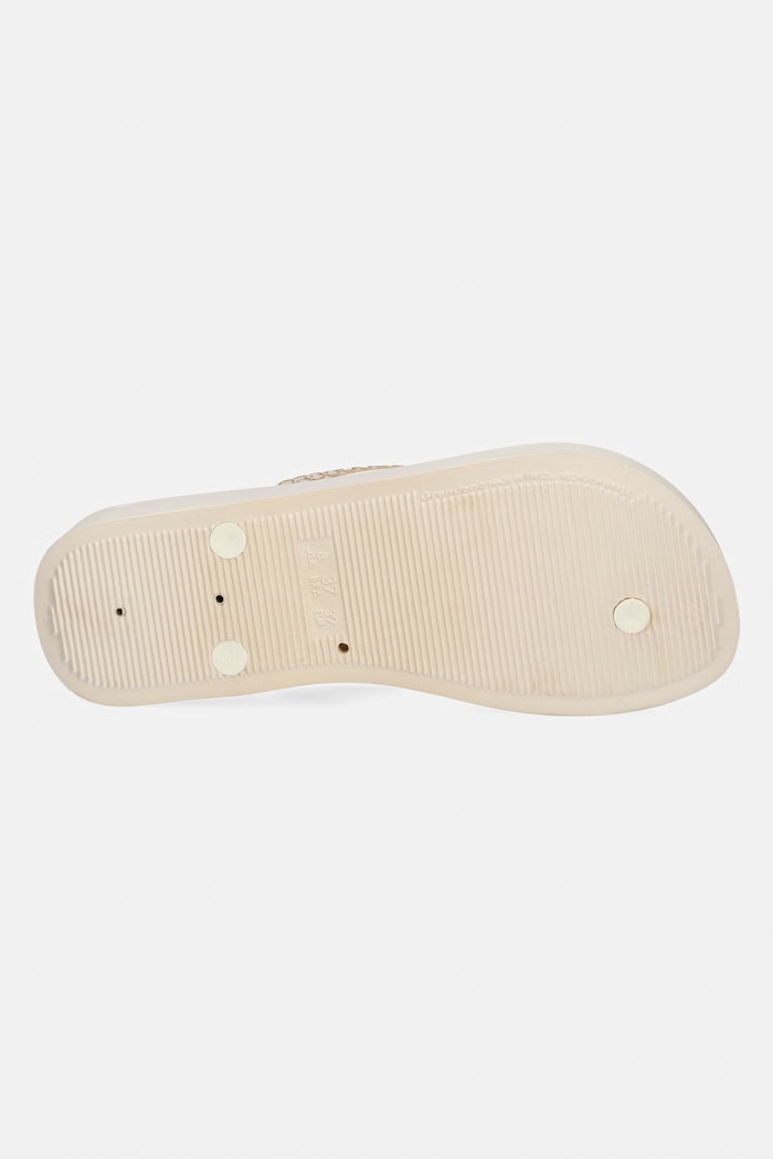 Ipanema dámske žabky MESH XI PLAT 83750.BP368 béžová