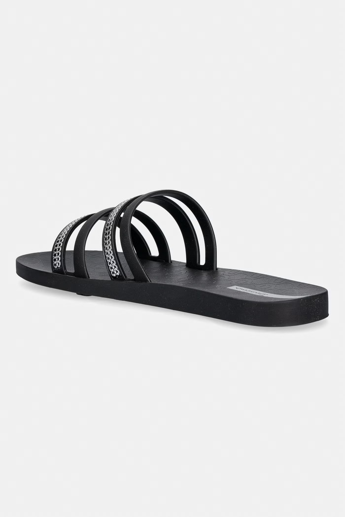 Obuwie Ipanema klapki damskie MESH SLIDE I 83751.BP394 czarny