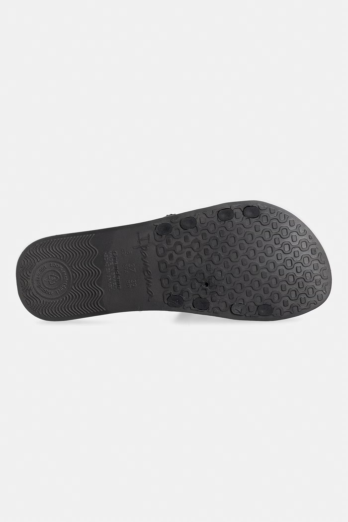 Ipanema klapki damskie MESH SLIDE I 83751.BP394 czarny