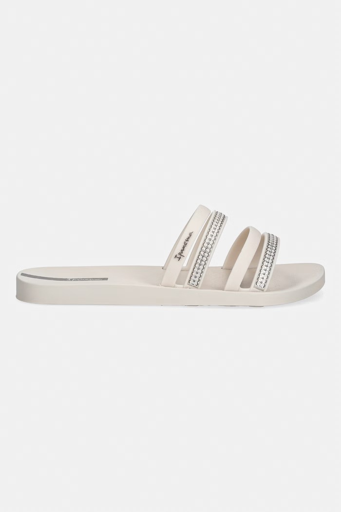 Ipanema klapki damskie MESH SLIDE I 83751.BP395 beżowy SS26