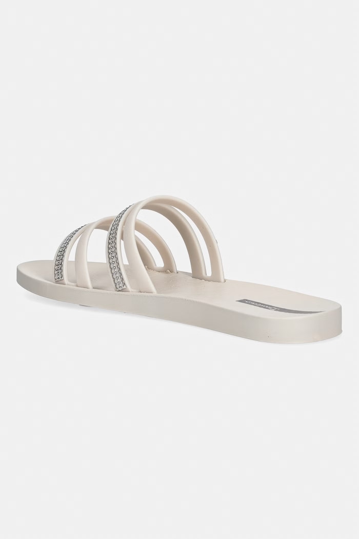 Obuwie Ipanema klapki damskie MESH SLIDE I 83751.BP395 beżowy