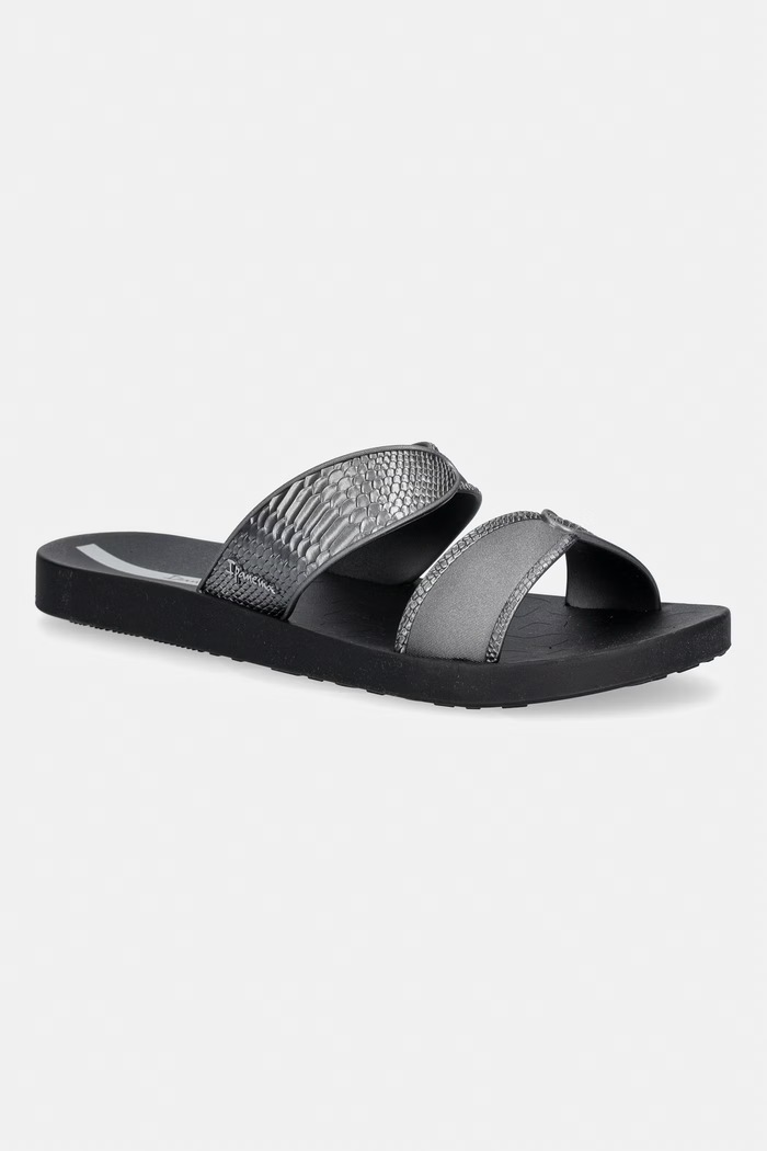 Ipanema klapki damskie LINE SLIDE F czarny 83752.BP925