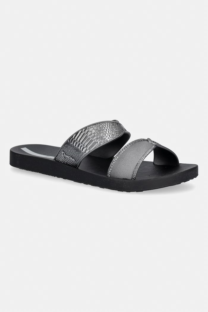Ipanema klapki damskie LINE SLIDE F czarny 83752.BP925