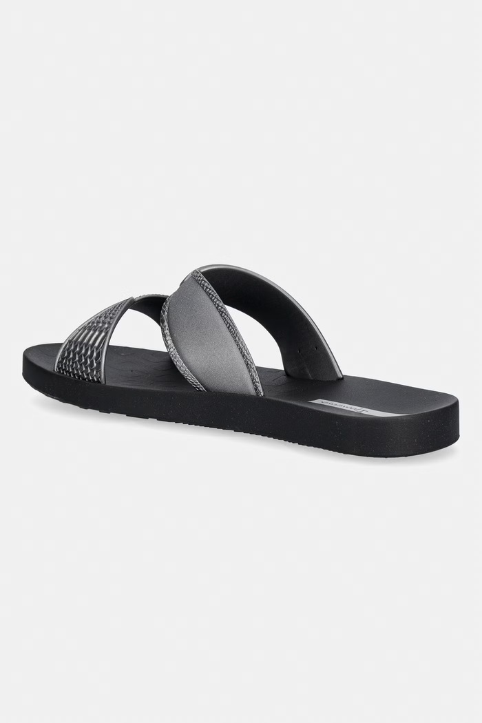 Obuwie Ipanema klapki damskie LINE SLIDE F 83752.BP925 czarny