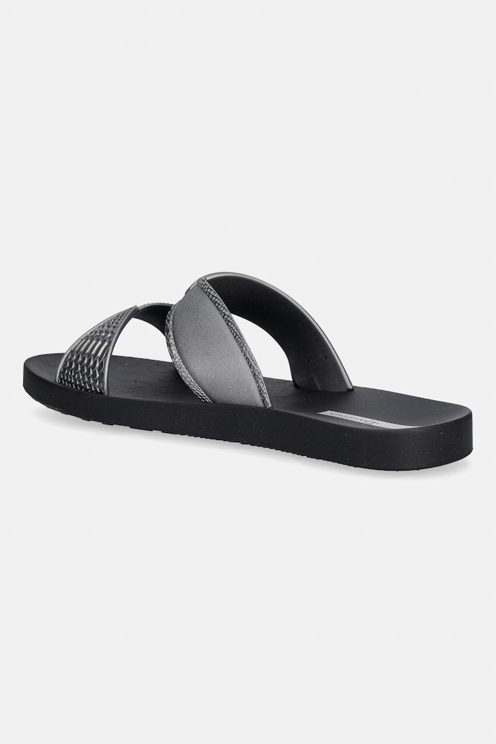 Obuwie Ipanema klapki damskie LINE SLIDE F 83752.BP925 czarny