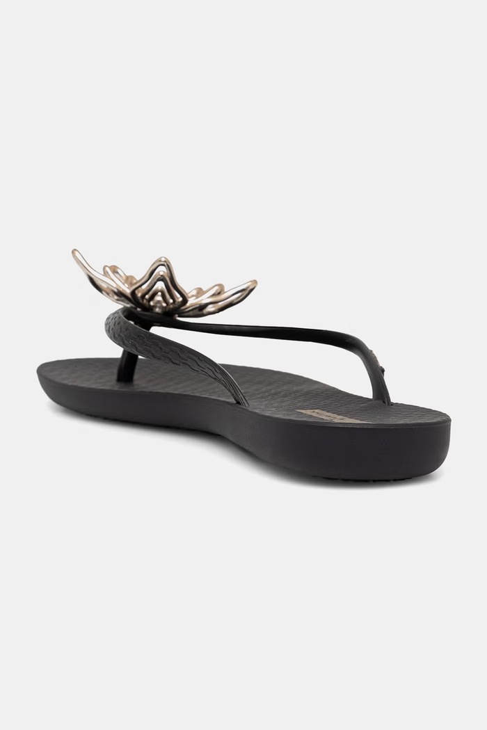 Obuv Ipanema šľapky dámske MAXI FLOWER 83753.BO042 čierna