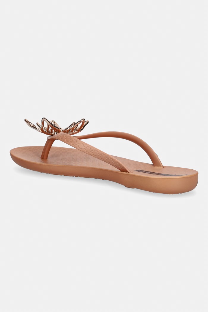 Obuv Ipanema šľapky dámske MAXI FLOWER 83753.BO044 oranžová