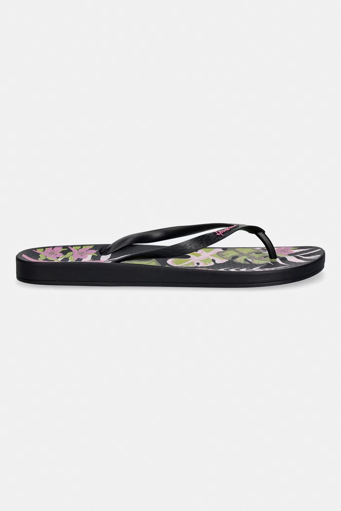 Ipanema šľapky dámske ANAT. TEMAS 83759.BL500 čierna SS26