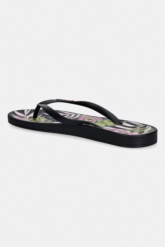 Obuv Ipanema šľapky dámske ANAT. TEMAS 83759.BL500 čierna