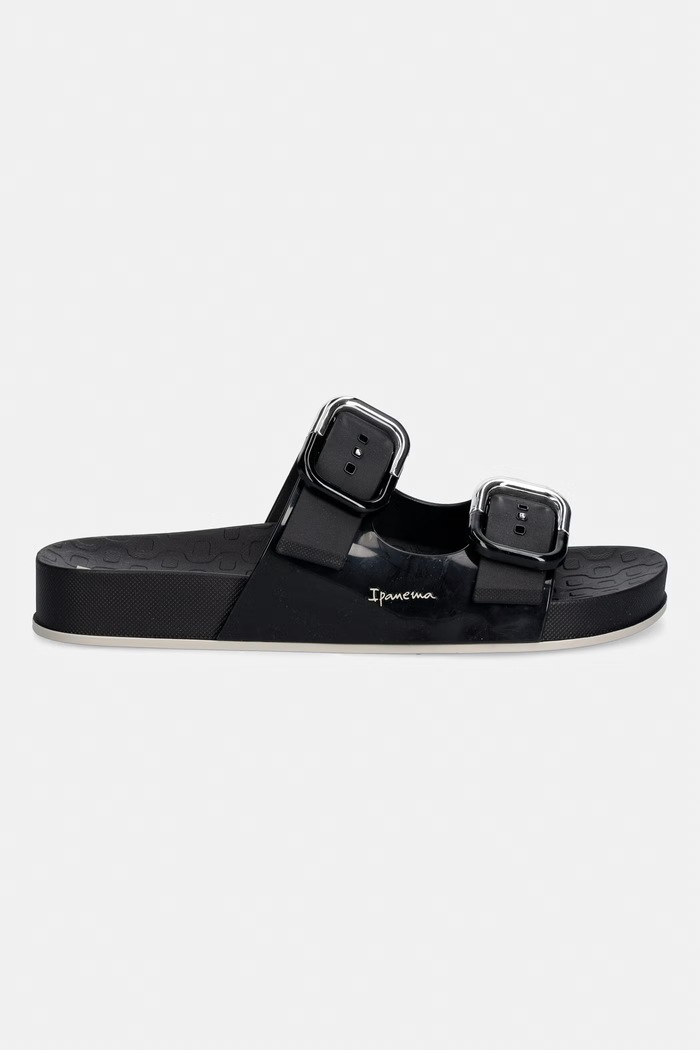 Ipanema dámske šľapky SHORE SLIDE 83781.BP297 čierna SS26