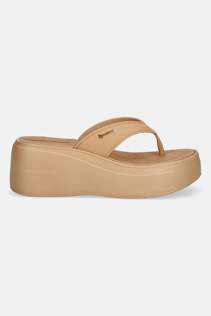 Ipanema japonki damskie SOLARIS FEM 83787.BO885 beżowy SS26