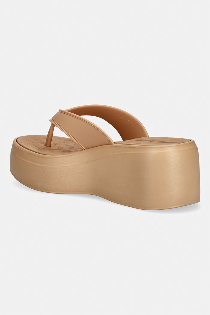 Obuwie Ipanema japonki damskie SOLARIS FEM 83787.BO885 beżowy