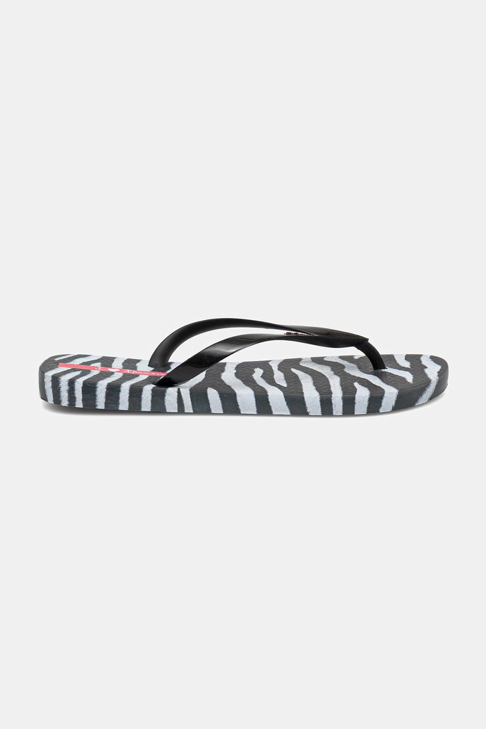 Ipanema šľapky dámske ANIMAL PRINT 83846.BP655 čierna SS26
