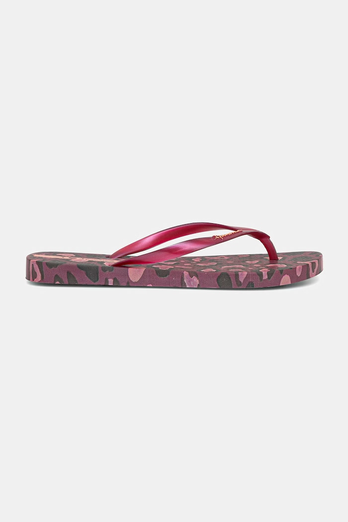 Ipanema šľapky dámske ANIMAL PRINT 83846.BP657 ružová SS26