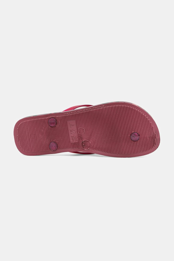 Ipanema šľapky dámske ANIMAL PRINT 83846.BP657 ružová
