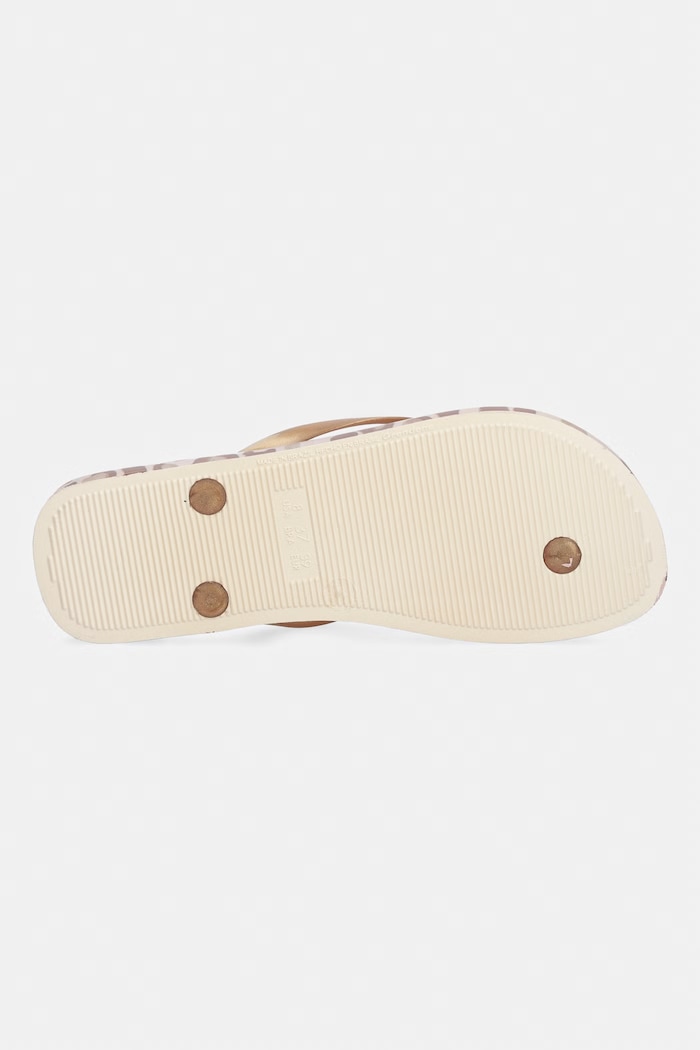 Ipanema șlapi femei ANIMAL PRINT 83846.BR164 bej