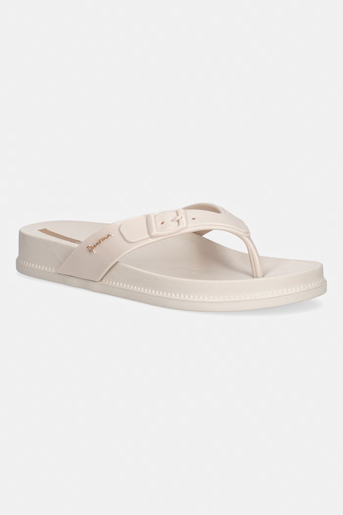 Ipanema japonki damskie LEME FEM beżowy 83857.BP283