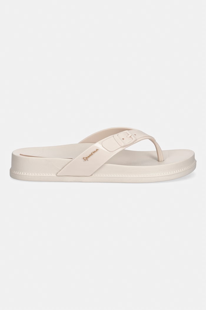 Ipanema japonki damskie LEME FEM 83857.BP283 beżowy SS26
