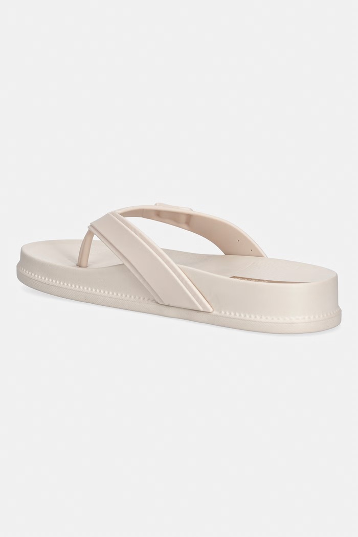Obuwie Ipanema japonki damskie LEME FEM 83857.BP283 beżowy