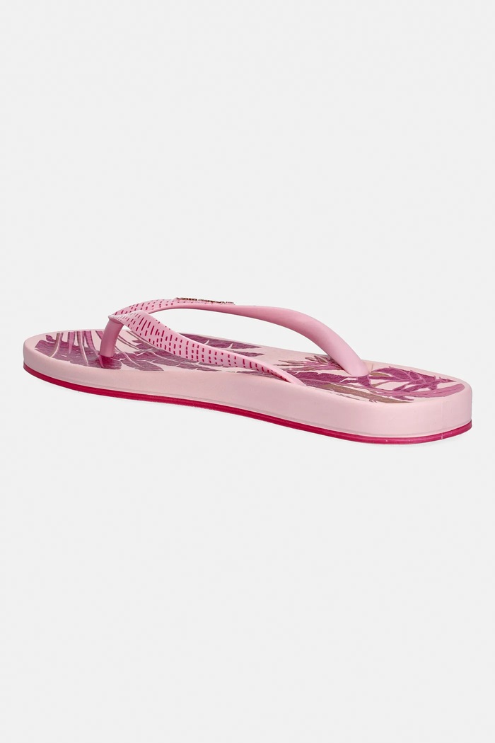 Obuwie Ipanema japonki ANAT NATURE 83650.BD581 różowy