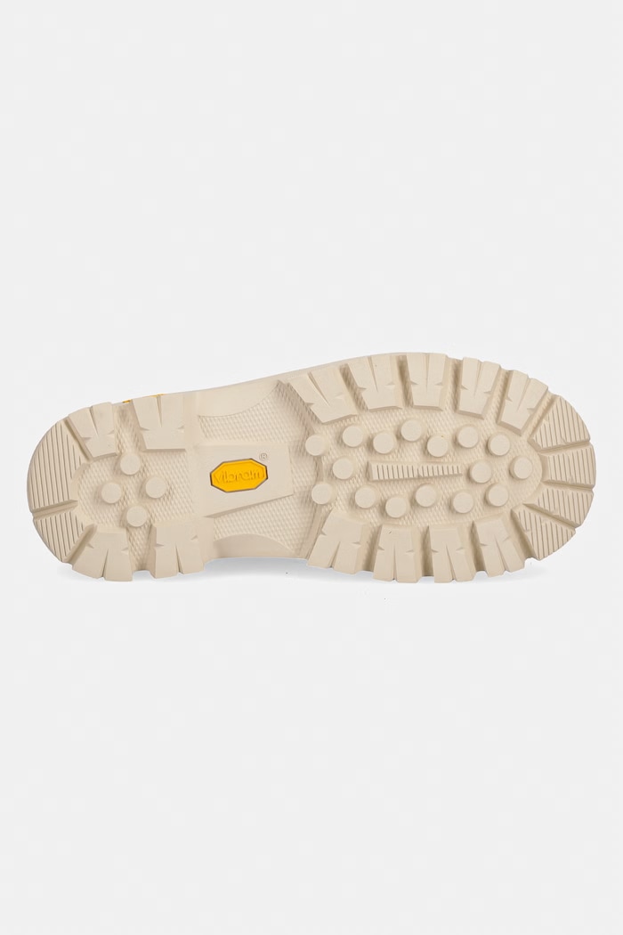 Sorel buty skórzane DAYSTORM CLOG 2164811262 beżowy