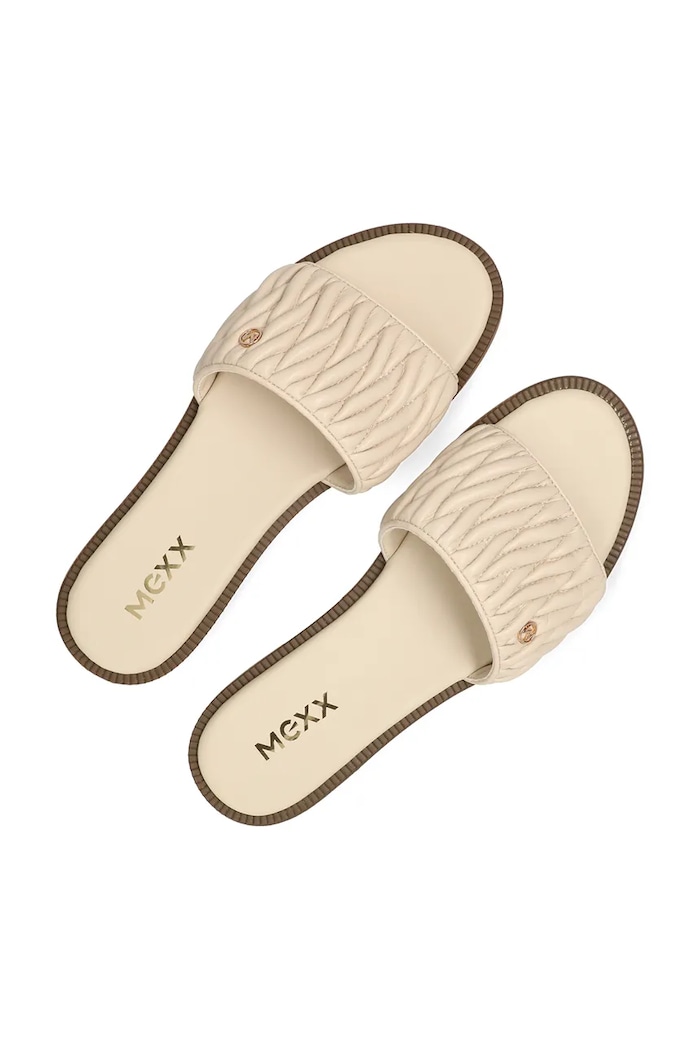 Mexx ciabatte slide tacchi piatti da donna TULLA ZUMO Sandal MI001604461W