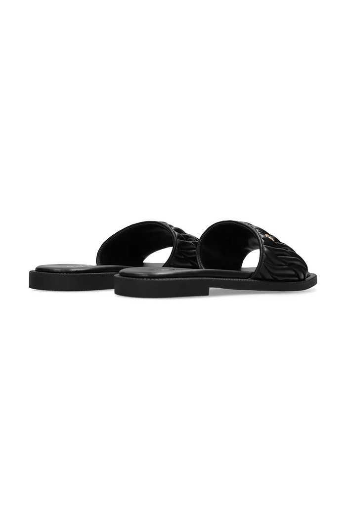 Scarpe Mexx ciabatte slide tacchi piatti da donna TULLA ZUMO Sandal MI001604461W nero