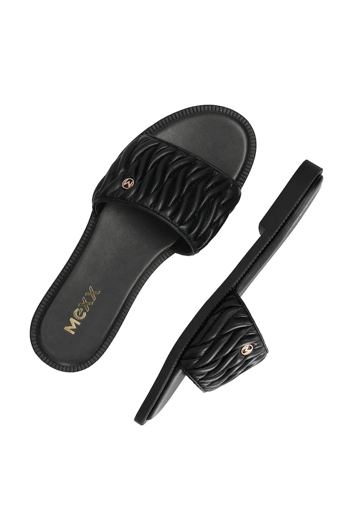 Mexx ciabatte slide tacchi piatti da donna TULLA ZUMO Sandal MI001604461W